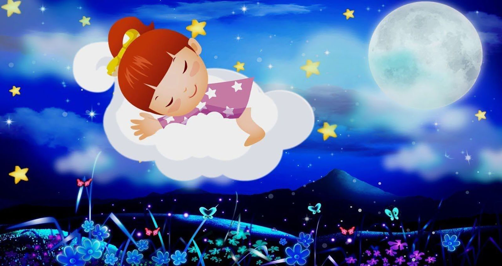 Колыбельная ребенок уснул. Спокойной ночи, малыш. Сказки на ночь. Детские сны. Ночь сон.