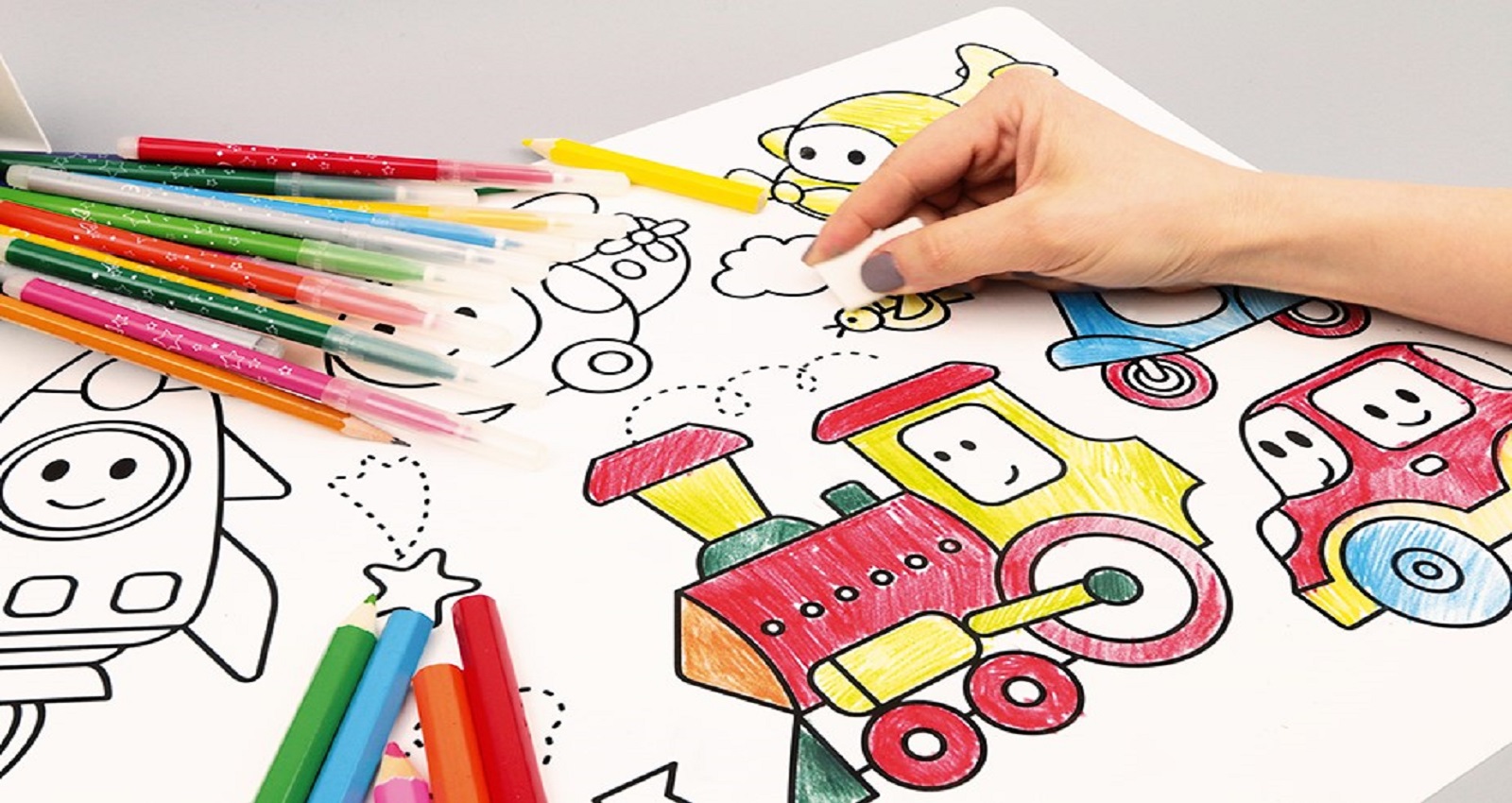 Coloring pages for children | Print coloring pages