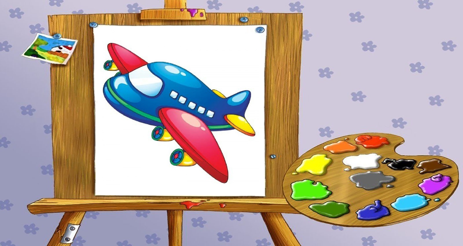 Airplane Coloring Pages | Print Coloring Page