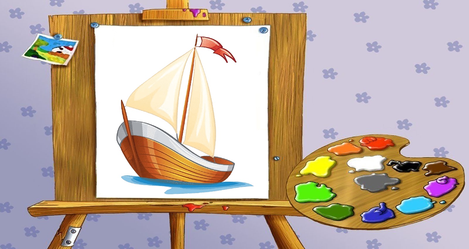 Sailboats Coloring Pages | Print Coloring Page