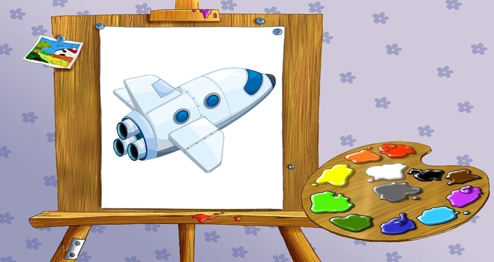 Space Shuttles Coloring Pages | Print Coloring Page