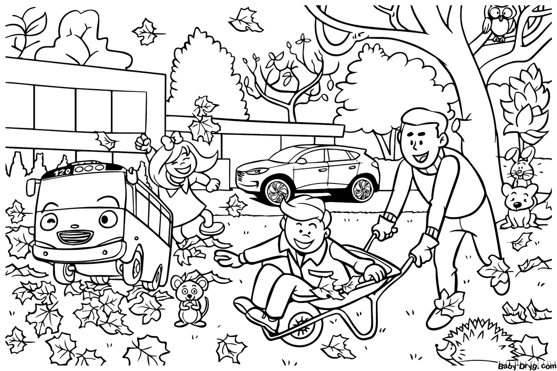 Hyundai car Coloring Page | Coloring Hyundai